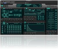 Instrument Virtuel : KV331 Audio Met  jour SynthMaster en v2.6.3 - macmusic