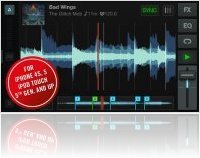 Logiciel Musique : Native Instruments Présente TRAKTOR DJ App pour iPhone & iPod touch - macmusic