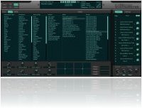 Instrument Virtuel : KV331 Audio Lance 2 Banques pour SynthMaster 2.5 - macmusic
