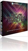Instrument Virtuel : Producerloops Lance Future Progressive Basslines Vol 1 - macmusic