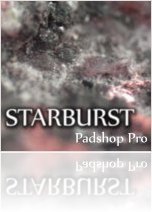 Virtual Instrument : Starburst PS  Sounds for Padshop Pro - macmusic