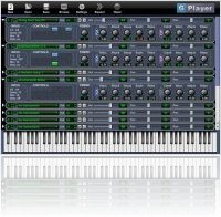 Logiciel Musique : SoundLib Met  Jour G-Player en V 2.0 - macmusic