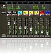 Informatique & Interfaces : Behringer Prsente XiControl Version 2.0 - macmusic