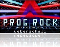 Instrument Virtuel : Ueberschall Annonce Prog Rock - macmusic