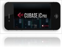 Informatique & Interfaces : Cubase IC Pro Remote Control App! - macmusic