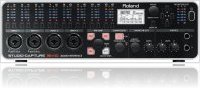 Computer Hardware : Roland Unveils Studio-Capture Usb 2.0 Audio Interface - macmusic