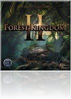 Virtual Instrument : Best Service Launches Forest Kingdom II - macmusic