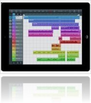Music Software : Steinberg Updates Cubasis to Version 1.1 - macmusic