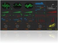 Virtual Instrument : Sinevibes Releases Torsion - macmusic