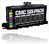 Computer Hardware : Steinberg Releases CMC Six-Pack - macmusic