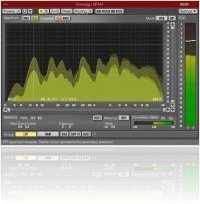 Plug-ins : Voxengo SPAN 2.5 FFT - macmusic