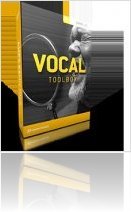Instrument Virtuel : Nouveau vocal pack pour Toontrack's EZmix 2 - macmusic