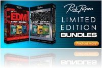 Virtual Instrument : New Limited Edition Rob Papen Synth bundles - macmusic