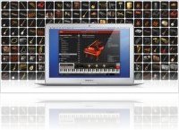 Virtual Instrument : SampleTank 3 - macmusic