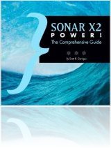 Misc : SONAR X2 Power - The Comprehensive Guide - macmusic