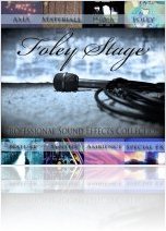 Instrument Virtuel : Best Service et MEC Présentent Foley Stage Complete - macmusic