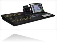 Computer Hardware : Avid Launches S6 Control Surface - macmusic