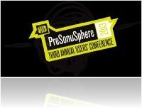 Event : Come to the PreSonuSphere 2013 User Conference! - macmusic