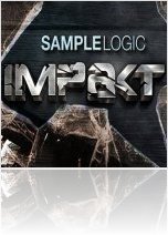 Virtual Instrument : Best Service announces the release of Sample Logic Impakt - macmusic