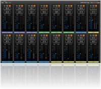 Audio Hardware : Ssl features new lms 16 multi-channel loudness - macmusic