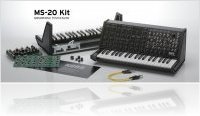Matériel Musique : Un Korg MS-20 en Kit! - macmusic