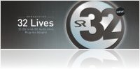 Plug-ins : SoundRadix announces 32 Lives Release Candidate 1 Version 0.9.11 - macmusic