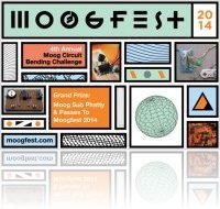 Event : Moogfest and Moog Music announce 4th Circuit Bending Challenge - macmusic