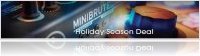 Music Hardware : Arturia announces Holiday season deals - macmusic