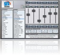 Plug-ins : SFX Machine RT 1.0.1 - macmusic