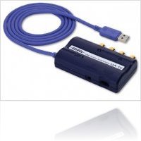 Computer Hardware : Edirol UA-1X, new compact USB Audio Interface - macmusic