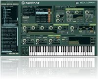 Virtual Instrument : NI Kompakt available now - macmusic