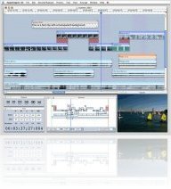 Music Software : HyperEngine-AV 1.2.1, Free-Form Video/Multimedia Editor (OS X) - macmusic
